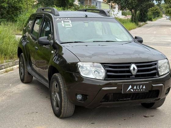 RENAULT DUSTER 1.6 EXPRESSION 4X2 16V FLEX 4P MANUAL RENAULT DUSTER 1.6 EXPRESSION 4X2 16V FLEX 4P MANUAL